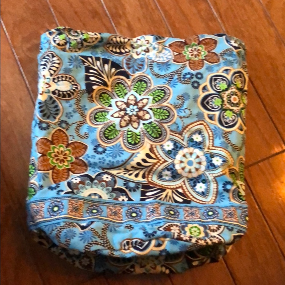 Vera Bradley ditty bag